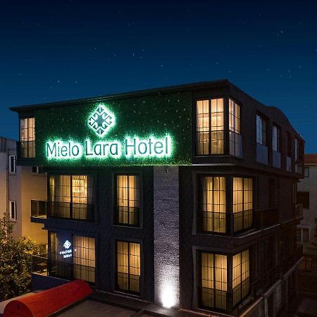 Mielo Lara Hotel Antalya Exterior photo