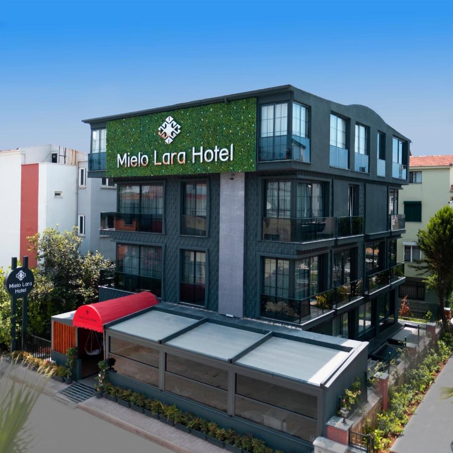 Mielo Lara Hotel Antalya Exterior photo