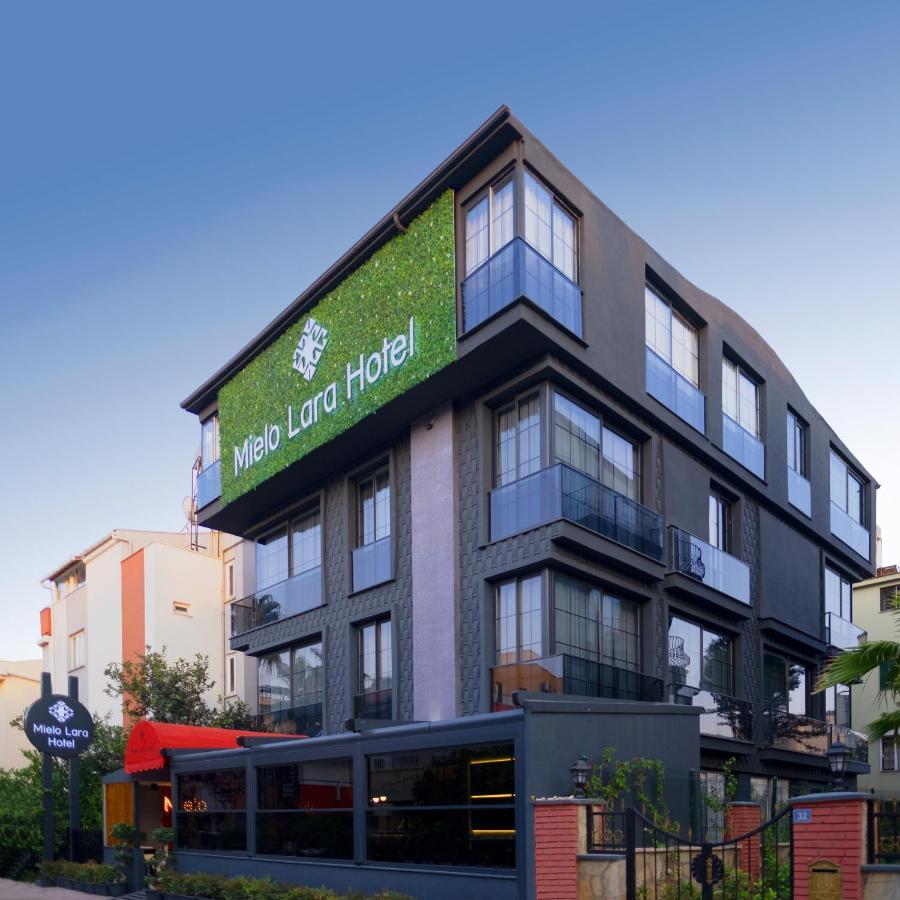 Mielo Lara Hotel Antalya Exterior photo