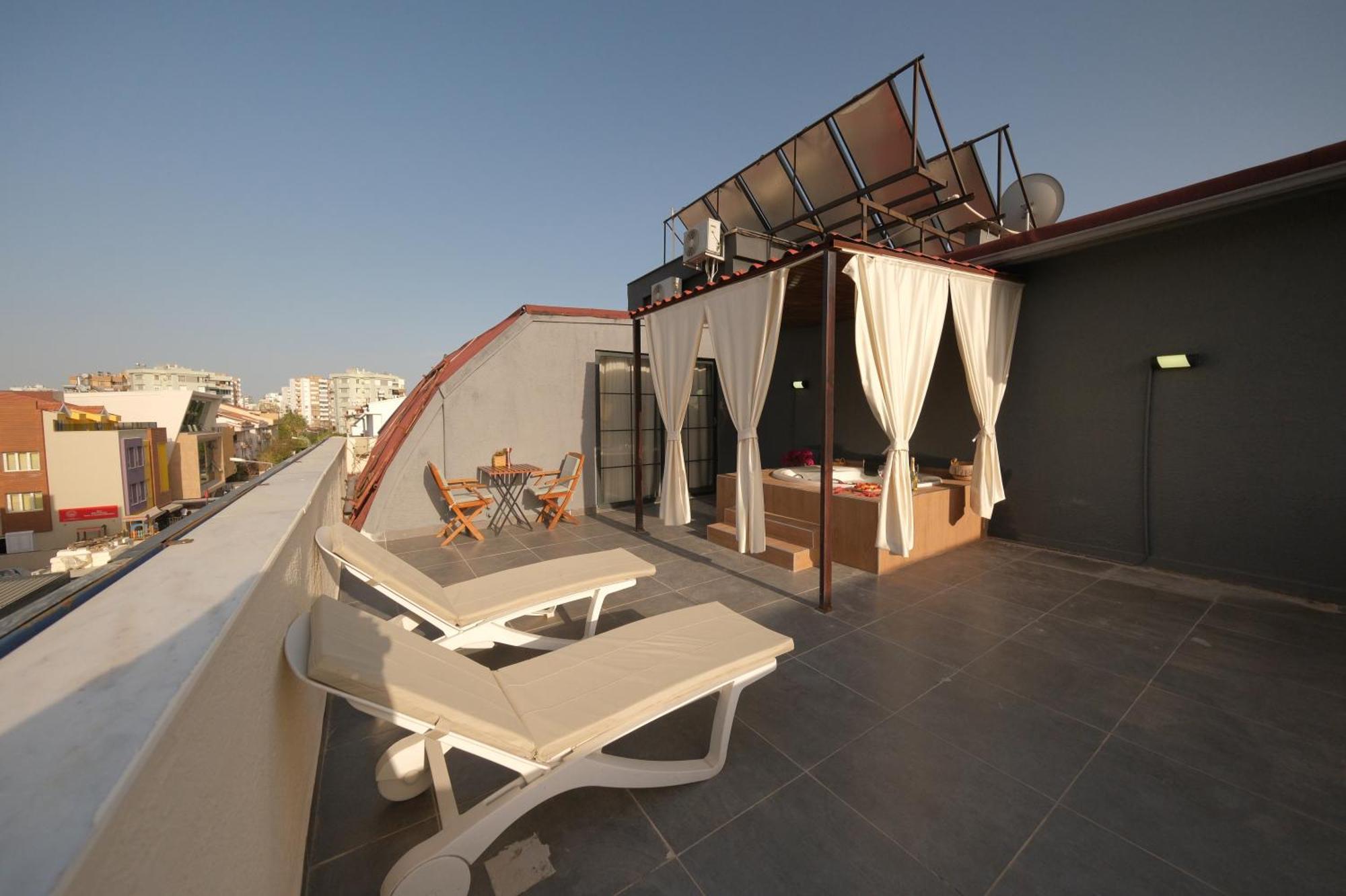 Mielo Lara Hotel Antalya Exterior photo