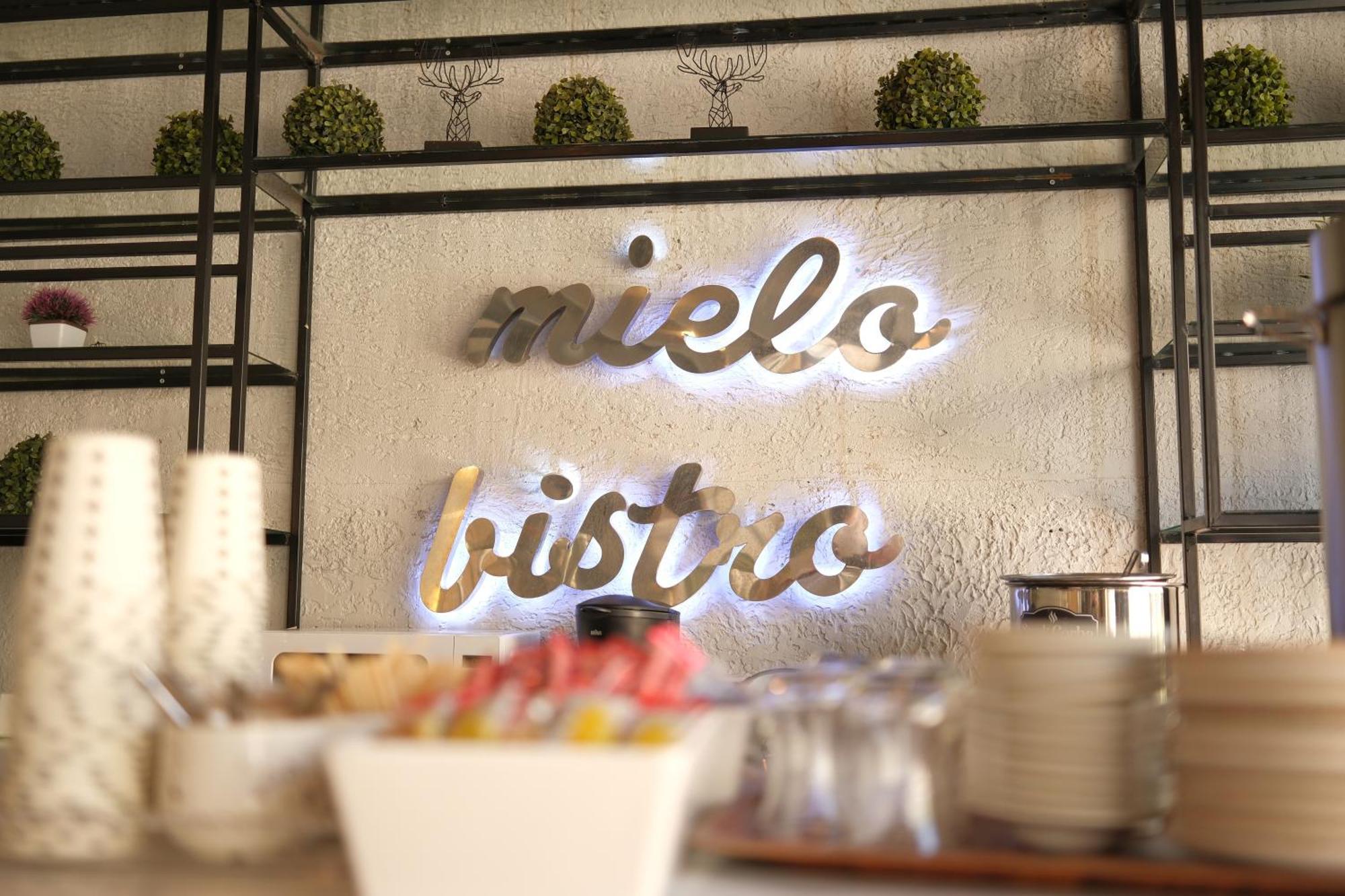 Mielo Lara Hotel Antalya Exterior photo